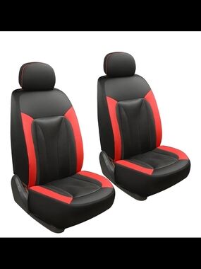 GIANT PANDA Custom Fit Front Toyota Car Seat Cover for Rav4 Camry Highlander Cor